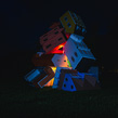 En faire une montagne (5m x 4m x 3m) - 2024