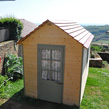 Ma grotte (2,50m x 3,50m x 2m) - 2025